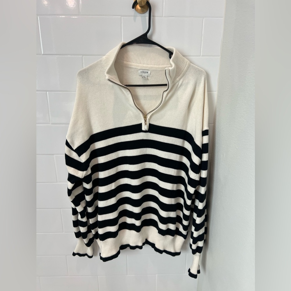 Women’s Striped Sweater